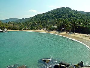 122 Cabo San Juan Tayrona