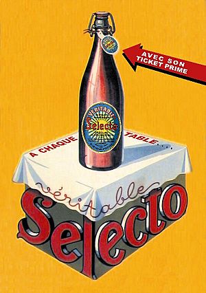 1889 Selecto ad