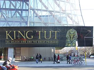 AGO Toronto King Tut