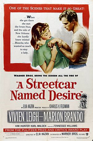 A Streetcar Named Desire (1951)