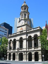 Adelaide Town Hall