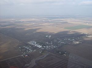 Aerial Pemberton Ohio