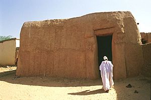 Ancient home zinder niger