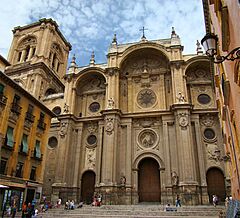 Andalucía Granada Catedral1 tango7174