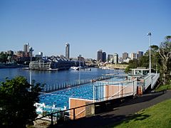 Andrew (Boy) Charlton Pool