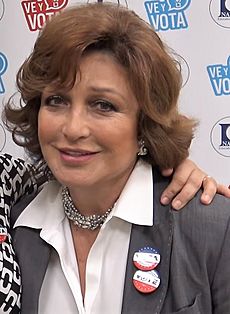 Angélica Maria en 2016