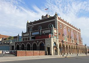 Asbury Park Paramount Theater 2