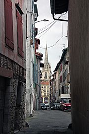 Bayonne-Rue des Tonneliers-20110313