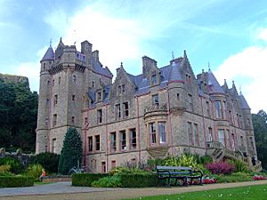 Belfast Castle