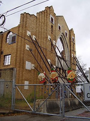 BethelBaptistChurchRemains4thWard