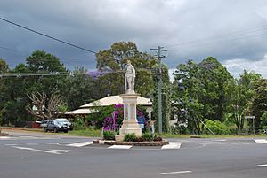 Blackbutt War Memorial