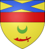 Blason Fr famille Ainhoa (Labourd)