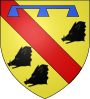 Blason Vaudricourt 62