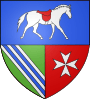 Blason ville fr Sames (Pyrénées-Atlantiques)