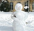 Bonhomme de neige (MuseumBellerive)