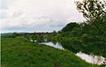 Bridge of Dun from the riverbank - geograph.org.uk - 959361