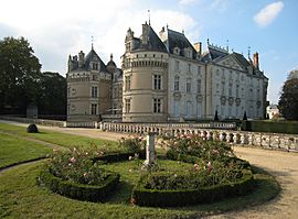 Castle Le Lude 2007 02