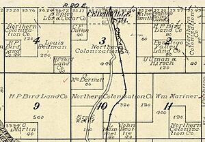 Cedarville Wisconsin 1912