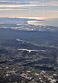 Chesbro Reservoir and Monterey Bay