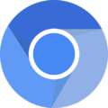 Chromium Material Icon