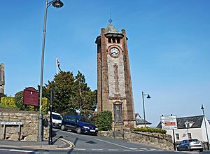 Church Hill, Grange over Sands - geograph.org.uk - 1835284.jpg