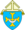 CoA Roman Catholic Diocese of Trenton.svg