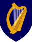 Coat of arms of Ireland