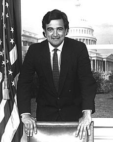 Congressman Bill Richardson