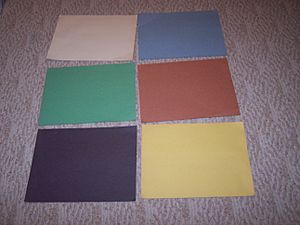 Construction Paper