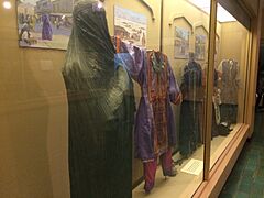 Costumes of Islamic Women
