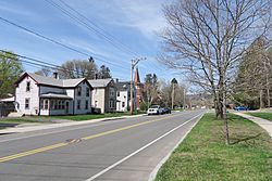 Crystal Street, Lenox Dale MA