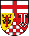 Coat of arms of Bernkastel-Wittlich