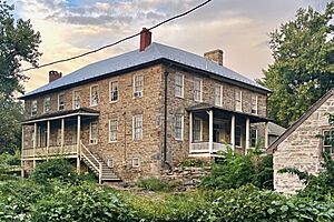 David Arnold House, Burkittsville, MD