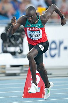 David Rudisha 2 Daegu 2011