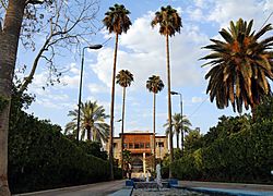 Delgosha Garden, Shiraz