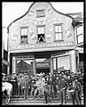 Dexter Saloon, Nome, Alaska