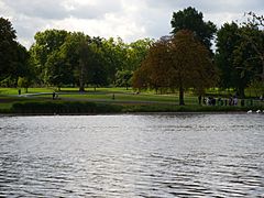 Diana Fountain from Serpentine