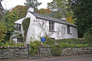 Dove Cottage - geograph.org.uk - 70618