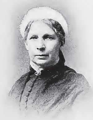 Elizabeth Shaw Melville