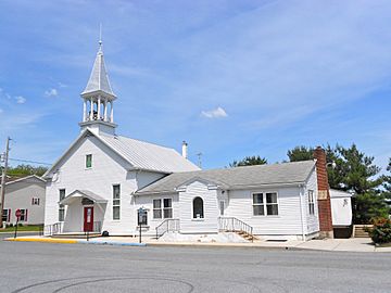 Emmanuel Lutheran Franklintown, PA