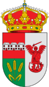 Coat of arms of Aldeaseca