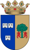 Coat of arms of L'Alqueria d'Asnar