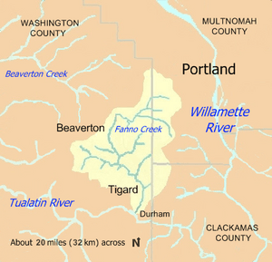 Fanno Creek watershed.png