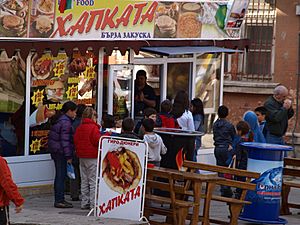 Fast-food-in-Yambol