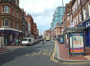 Friar Street, Reading looking west.jpg