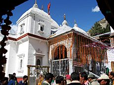 Gangotri Temple