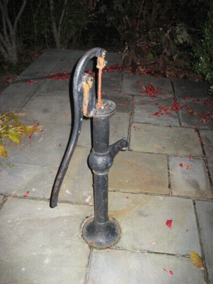 Garretson Pump