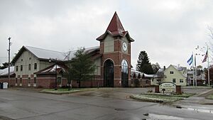 Gaylord, MI city hall