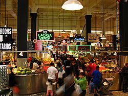 Grand central market