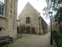 Greyfriars, Lincoln - geograph.org.uk - 106215.jpg